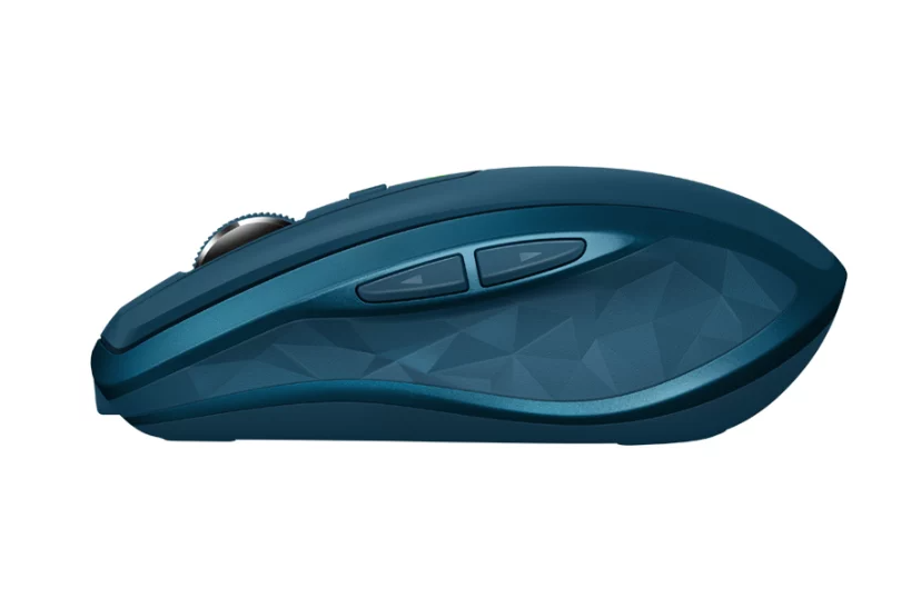 Беспроводная мышь Logitech MX Anywhere 2S Midnight Teal (910-005154) Беспроводная мышь Logitech MX Anywhere 2S Midnight Teal (910-005154)