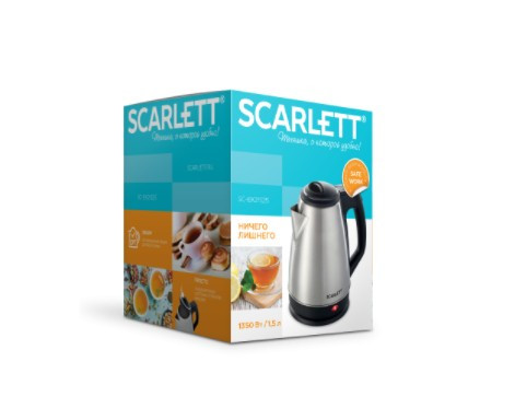 Чайник Scarlett SC-EK21S25 Чайник Scarlett SC-EK21S25