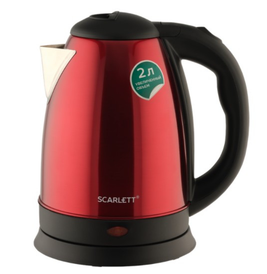 Чайник Scarlett SC-EK21S76 Чайник Scarlett SC-EK21S76