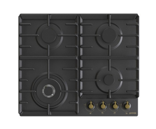 Газовая варочная панель Gorenje GW642CLB Газовая варочная панель Gorenje GW642CLB