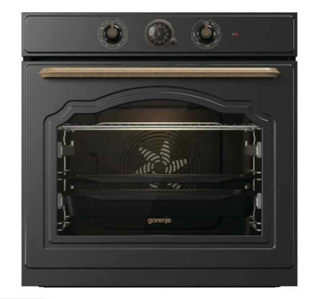 Электрический духовой шкаф Gorenje BO6735CLB