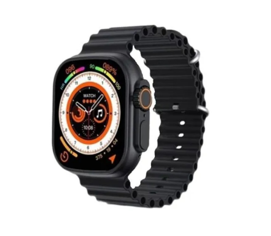 Смарт-часы WIFIT WiWatch S1, черные