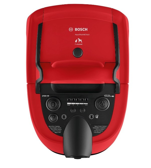 Пылесос Bosch Serie 4 ProAnimal BWD421PET Пылесос Bosch Serie 4 ProAnimal BWD421PET