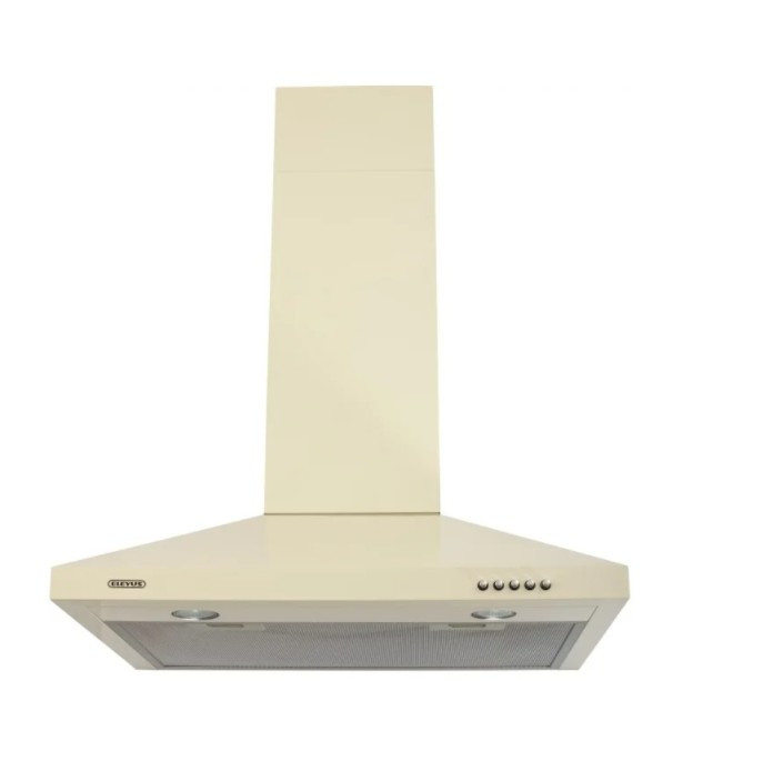 Вытяжка ELEYUS KENT 700 60 BG LED бежевый Вытяжка ELEYUS KENT 700 60 BG LED бежевый