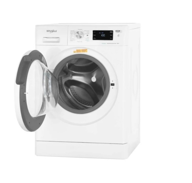 Стиральная машина WHIRLPOOL FFB 9448 WV Стиральная машина WHIRLPOOL FFB 9448 WV