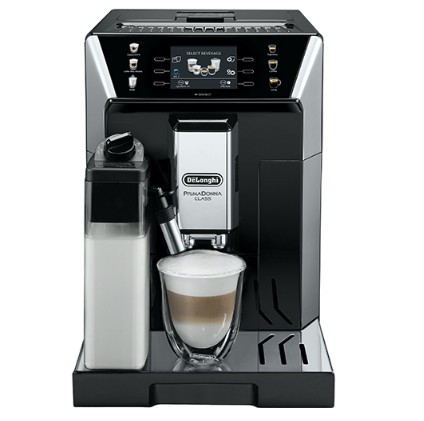 Кофемашина DeLonghi ECAM550.65.SB Кофемашина DeLonghi ECAM550.65.SB