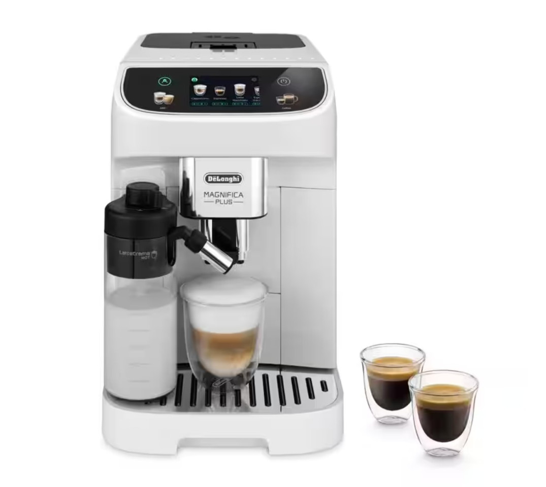 Кофемашина Delonghi Magnifica Plus ECAM320.60.W