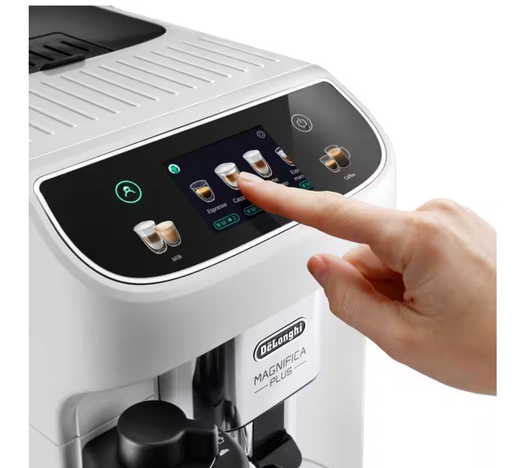 Кофемашина Delonghi Magnifica Plus ECAM320.60.W