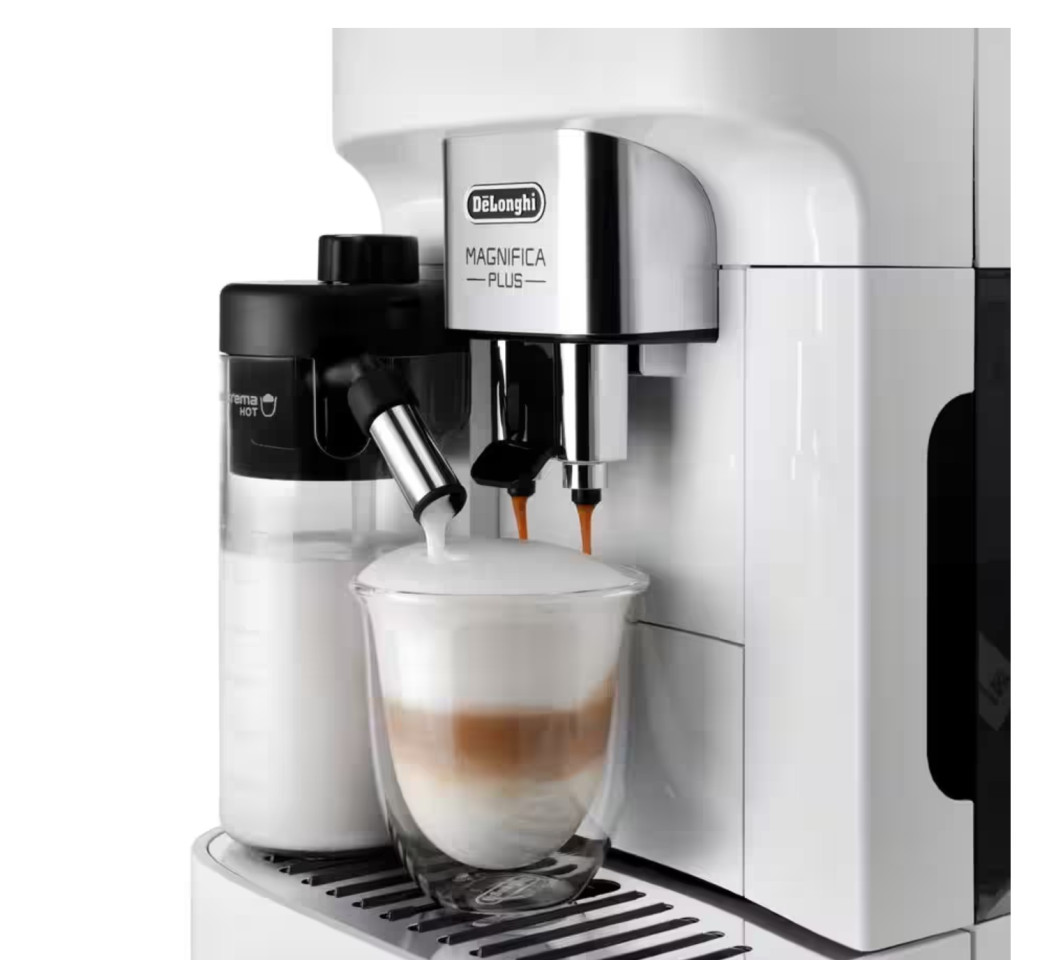 Кофемашина Delonghi Magnifica Plus ECAM320.60.W