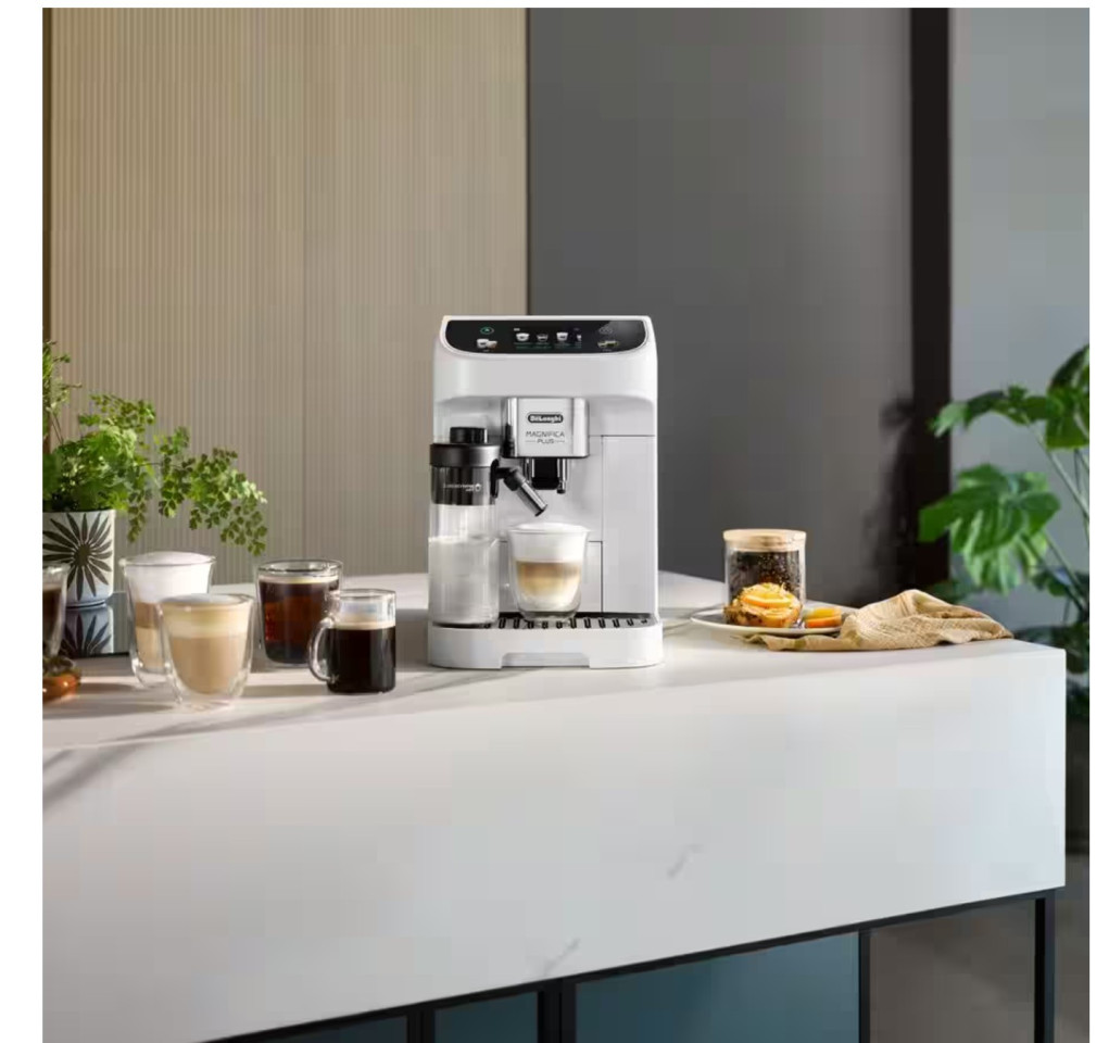 Delonghi Magnifica Plus ECAM320.60.W