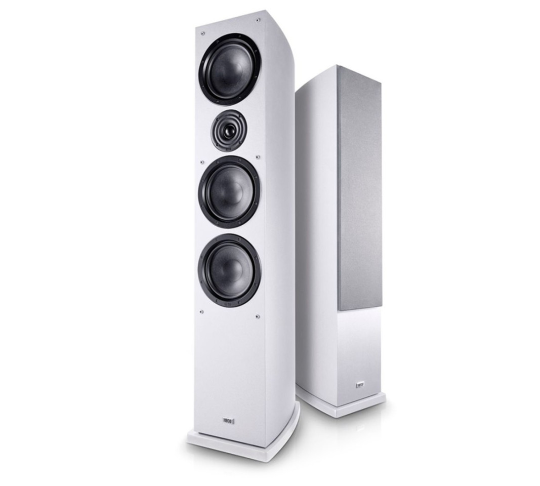 Напольная акустика Heco Victa Elite 702 White Напольная акустика Heco Victa Elite 702 White