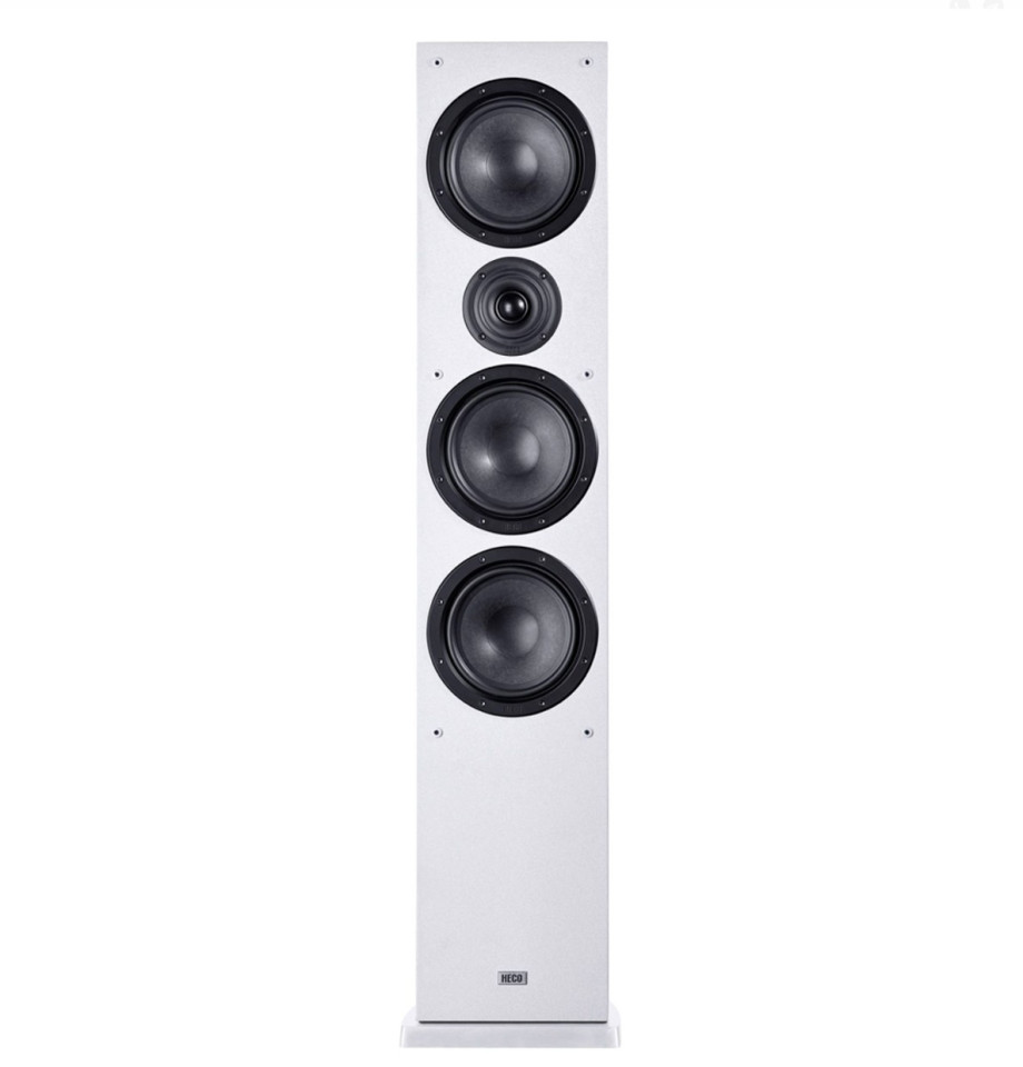 Напольная акустика Heco Victa Elite 702 White Напольная акустика Heco Victa Elite 702 White