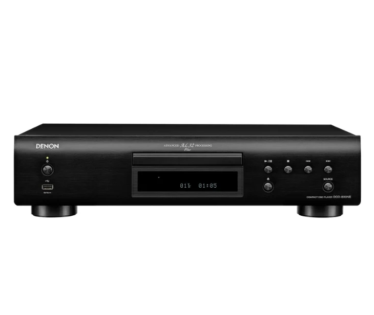 CD-проигрыватель Denon DCD-800NE