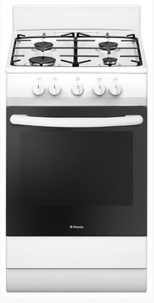 Плита газовая HANSA FCGW 51041 Плита газовая HANSA FCGW 51041