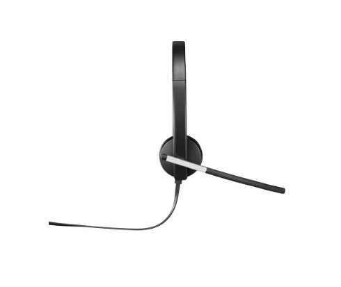 Наушники с микрофоном Logitech H650e Headset Mono USB (981-000514) Наушники с микрофоном Logitech H650e Headset Mono USB (981-000514)