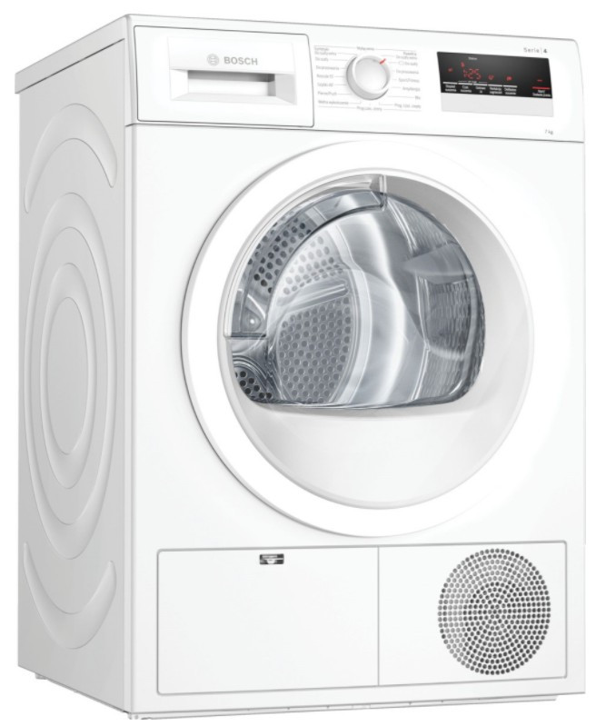 Сушильная машина Bosch WTN 86203 Сушильная машина Bosch WTN 86203