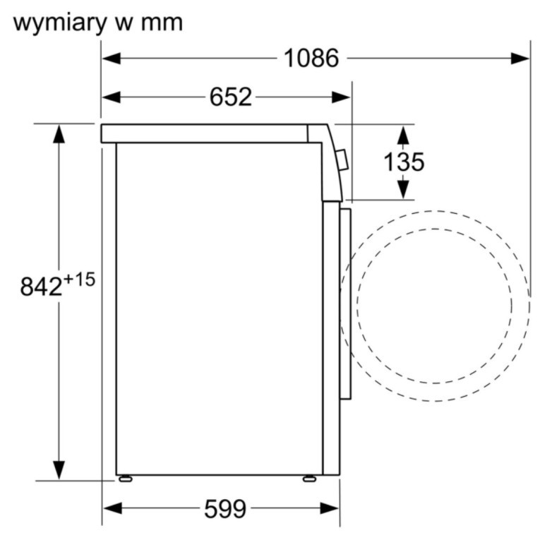 Сушильная машина Bosch WTN 86203 Сушильная машина Bosch WTN 86203