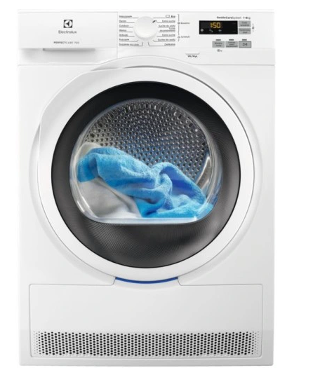 Сушильная машина ELECTROLUX EW7H578WP Сушильная машина ELECTROLUX EW7H578WP