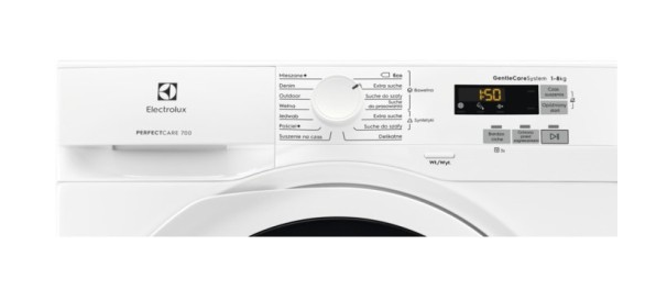 Сушильная машина ELECTROLUX EW7H578WP Сушильная машина ELECTROLUX EW7H578WP