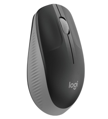 Беспроводная мышь Logitech M190 Mid Gray USB (910-005906) Беспроводная мышь Logitech M190 Mid Gray USB (910-005906)