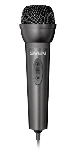 Микрофон SVEN MK-500 настольный Микрофон SVEN MK-500 настольный