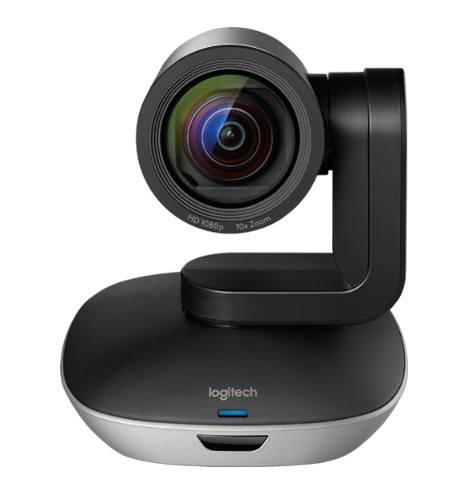Веб камера Logitech Group 1080p/30fps, угол обзора 90°, 10-кратное цифровое увеличение (960-001057)