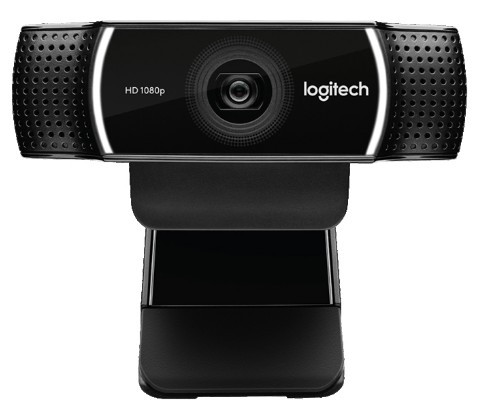 Веб камера Logitech C922 Pro Stream (960-001088)
