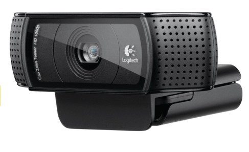 Веб камера Logitech C920 (960-001055) Веб камера Logitech C920 (960-001055)