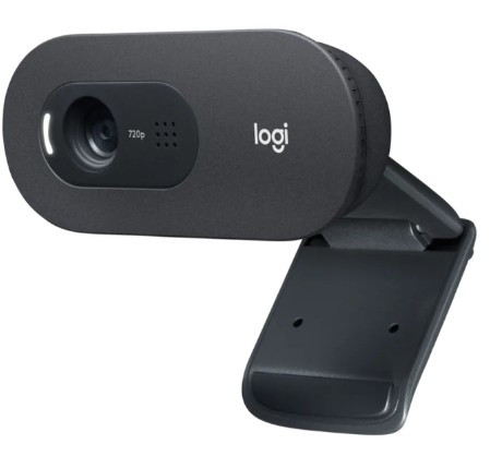Веб камера Logitech C505 720p/30fps, угол обзора 60° (960-001364) Веб камера Logitech C505 720p/30fps, угол обзора 60° (960-001364)