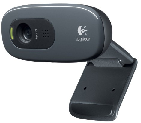 Веб камера Logitech C270 720p/30fps, угол обзора 60° (960-001063)