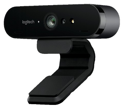 Веб камера Logitech Brio Ultra HD Pro (960-001106) Веб камера Logitech Brio Ultra HD Pro (960-001106)