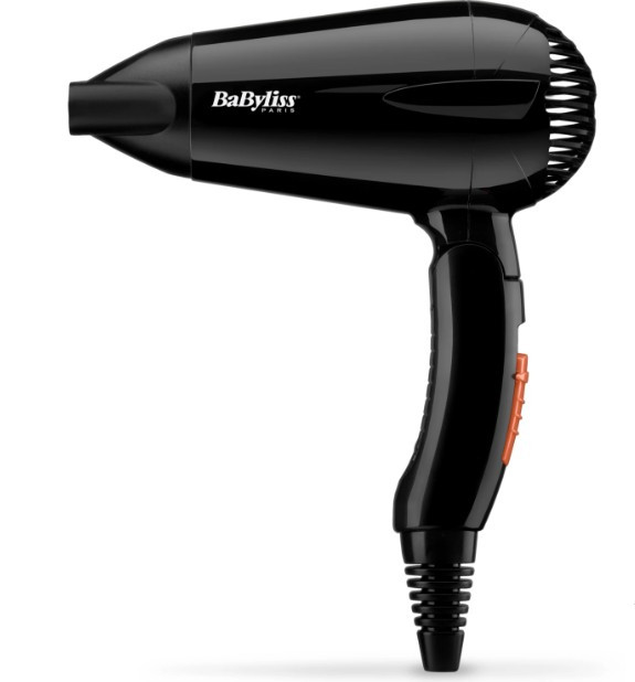 Фен BaByliss 5344E, black Фен BaByliss 5344E, black