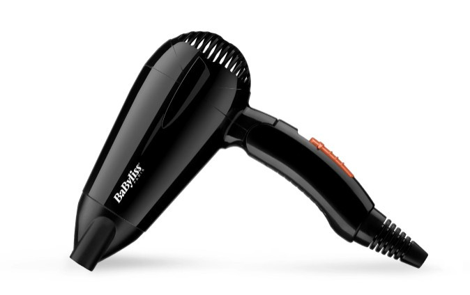 Фен BaByliss 5344E, black Фен BaByliss 5344E, black