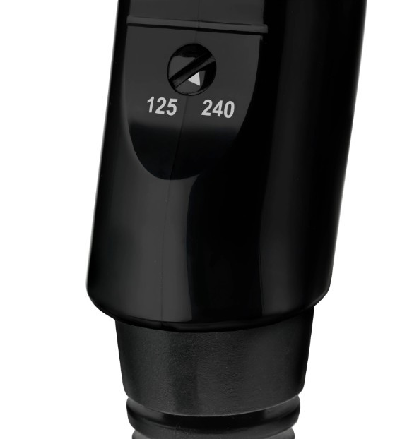 Фен BaByliss 5344E, black Фен BaByliss 5344E, black