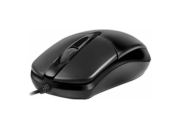 Мышь SVEN RX-112 Black USB, черный