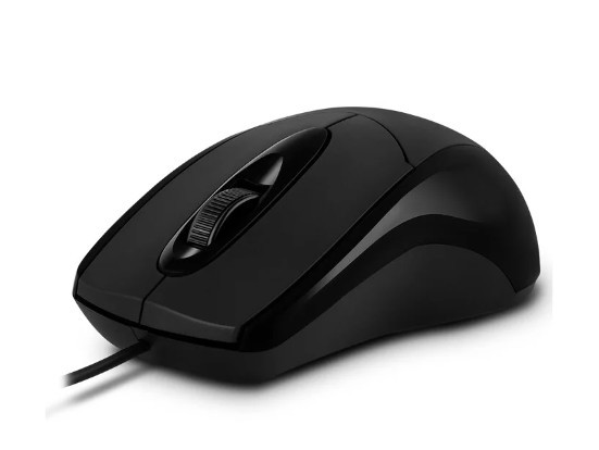 Мышь SVEN RX-110 USB, black