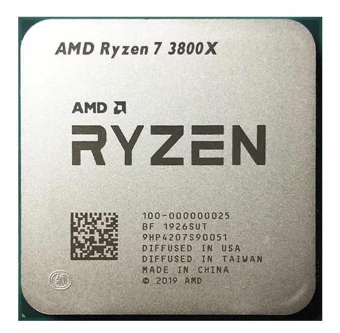 Процессор AMD Ryzen 7 3800X Процессор AMD Ryzen 7 3800X