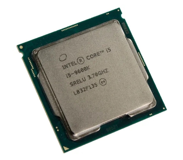 Процессор Intel Core i5-9600K OEM Процессор Intel Core i5-9600K OEM