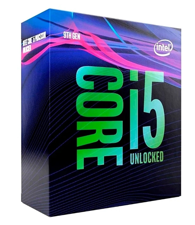 Процессор Intel Core i5-9600K Процессор Intel Core i5-9600K
