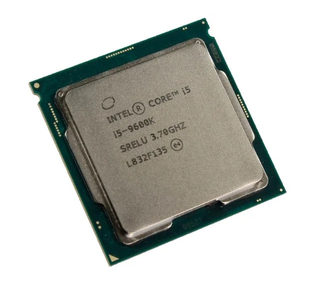 Процессор Intel Core i5-9600K Процессор Intel Core i5-9600K