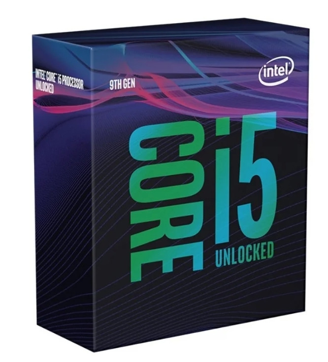 Процессор Intel Core i5-9600 Процессор Intel Core i5-9600