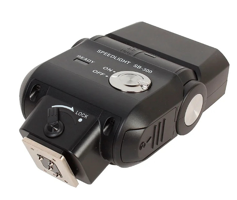Вспышка Nikon Speedlight SB-300 Вспышка Nikon Speedlight SB-300