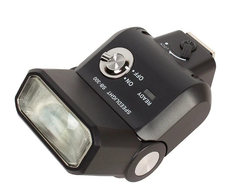 Вспышка Nikon Speedlight SB-300 Вспышка Nikon Speedlight SB-300