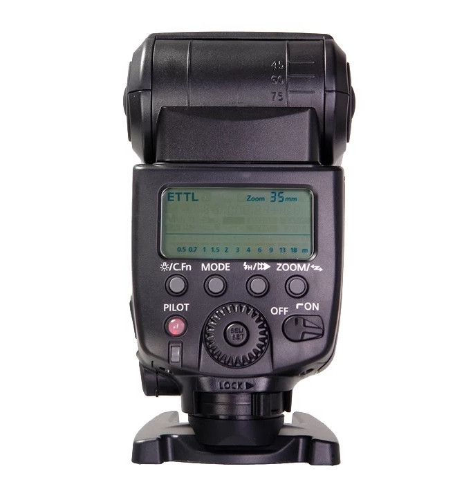 Вспышка Falcon Eyes X-Flash 600II TTL-C HSS for Canon Вспышка Falcon Eyes X-Flash 600II TTL-C HSS for Canon