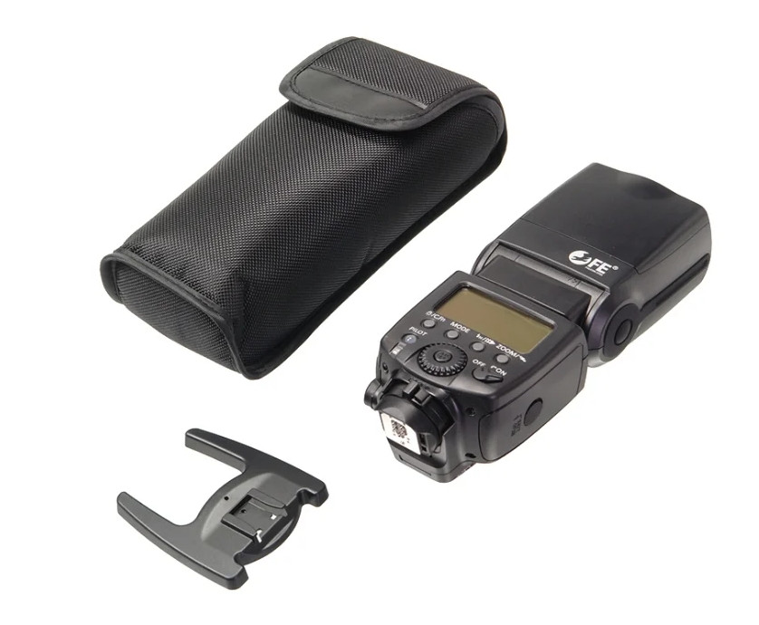 Вспышка Falcon Eyes X-Flash 600II TTL-C HSS for Canon Вспышка Falcon Eyes X-Flash 600II TTL-C HSS for Canon
