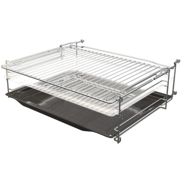 Духовой шкаф электрический GORENJE BCM4547A10BG