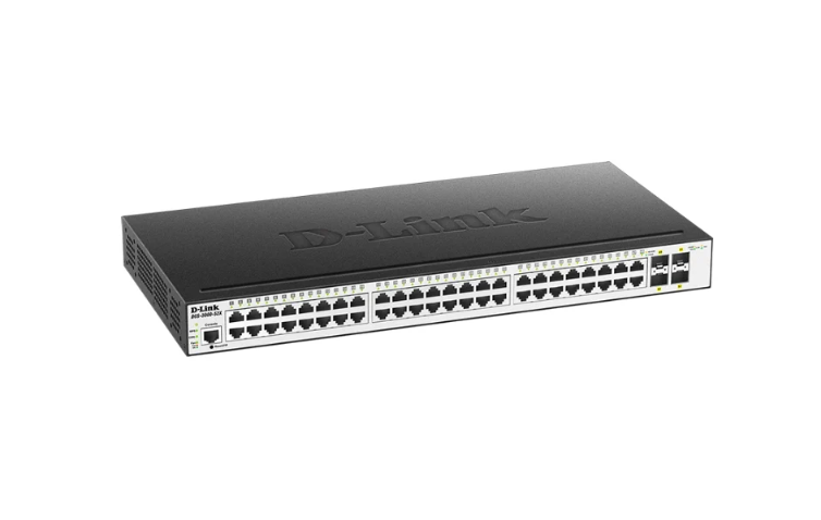 Коммутатор D-LINK DGS-3000-52X Коммутатор D-LINK DGS-3000-52X