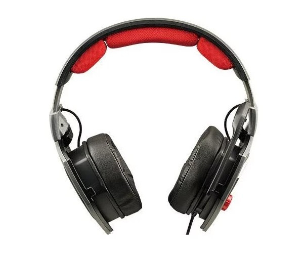 Наушники с микрофоном Thermaltake eSports SHOCK 3D 7.1 Gaming Headset Black Наушники с микрофоном Thermaltake eSports SHOCK 3D 7.1 Gaming Headset Black