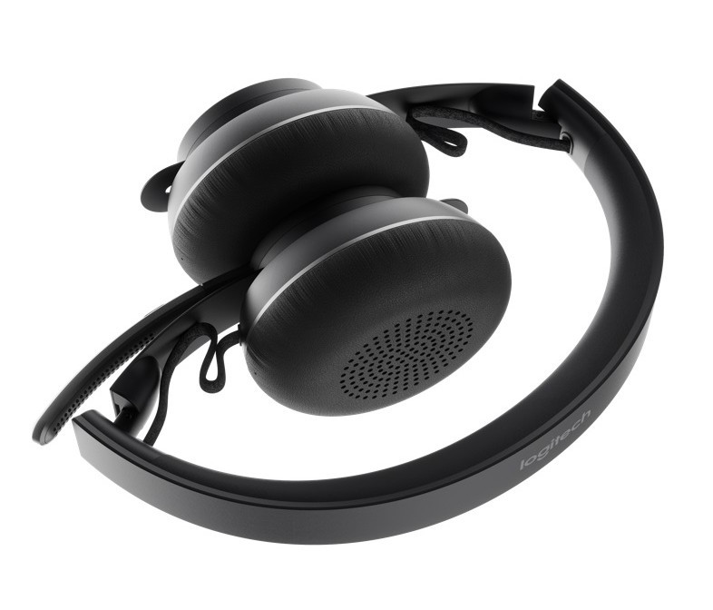 Наушники с микрофоном Logitech Zone Wireless MS Teams Headset Stereo 981-000854 Наушники с микрофоном Logitech Zone Wireless MS Teams Headset Stereo 981-000854