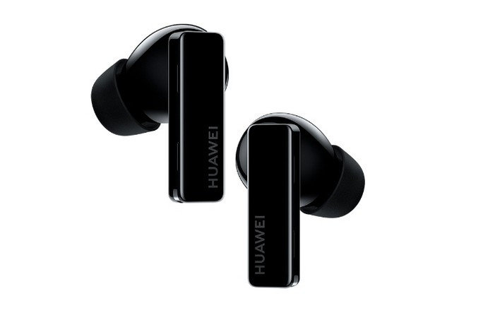 Беспроводные наушники с микрофоном Huawei FreeBuds PRO Carbon Black Беспроводные наушники с микрофоном Huawei FreeBuds PRO Carbon Black